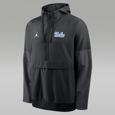 ウェア F.C.R.B. NIKE Packable Anorak Hoodie Men's Nike Crimson Alabama Crimson Tide Icon Football